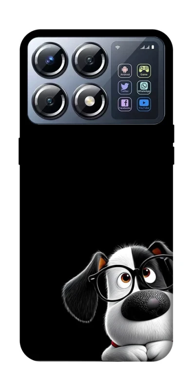 Чохол на Xiaomi POCO X8 Pro My Dog фото 1 з 1