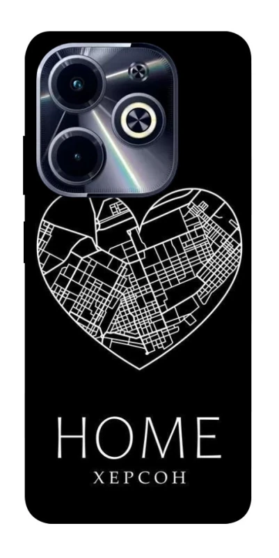 Чохол на Infinix Hot 40i Херсон Home фото 1 з 1