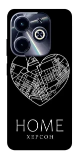 Чехол на Infinix Hot 40i Херсон Home фото 1 из 1
