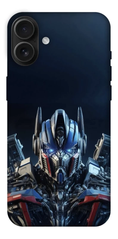 Чохол на Apple iPhone 16 Plus Transformer фото 1 з 1