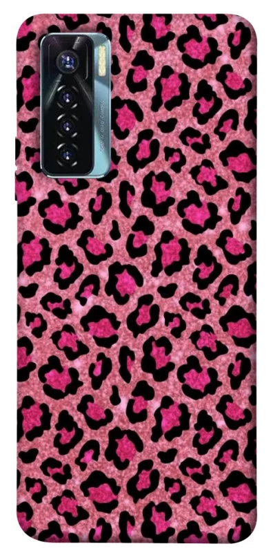 Чохол на TECNO Camon 17 Pro Leopard Skin v3 фото 1 з 1