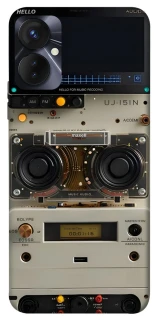 Чохол на TECNO Spark 9 Pro Audio panel фото 1 з 1