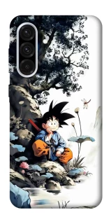 Чехол на Samsung Galaxy A36 5G Goku фото 1 из 1