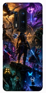 Чохол на OnePlus 8 Pro My Games ver.3 фото 1 з 1