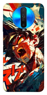 Чехол на Xiaomi Redmi K30 Anime фото 1 из 1