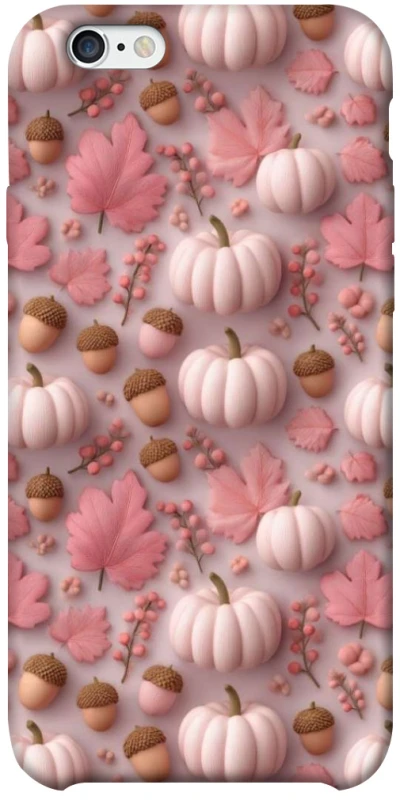 Чохол на Apple iPhone 6/6s plus (5.5") Autumn vibes ver.2 фото 1 з 1