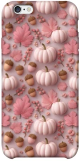 Чехол на Apple iPhone 6/6s plus (5.5") Autumn vibes ver.2 фото 1 из 1