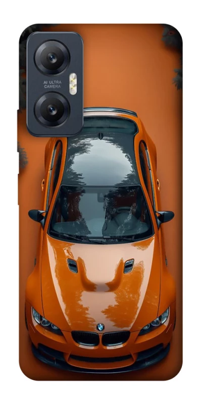 Чохол на Infinix Hot 20 5G BMW orange фото 1 з 1