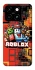 Чохол на ZTE Blade A55 4G Roblox aesthetics ver.8 фото 1 з 1