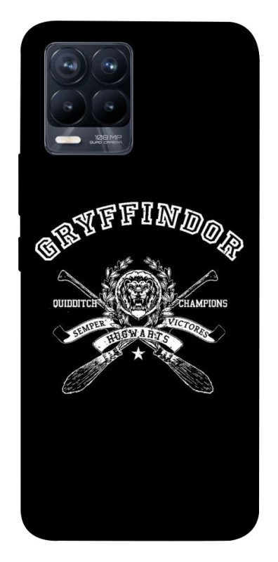 Чохол на Realme 8 Gryffindor logo Harry Potter фото 1 з 1