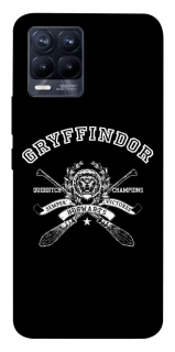 Чохол на Realme 8 Gryffindor logo Harry Potter фото 1 з 1