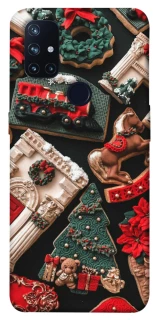 Чохол на OnePlus Nord N10 5G Новорічний v20 фото 1 з 1