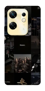 Чохол на Infinix Zero 30 4G My Future collage фото 1 з 1