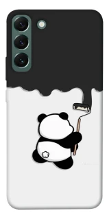 Чохол на Samsung Galaxy S22+ Panda painter фото 1 з 1