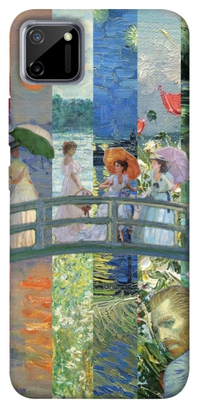 Чохол на Realme C11 Art collage ver.6 фото 1 з 1