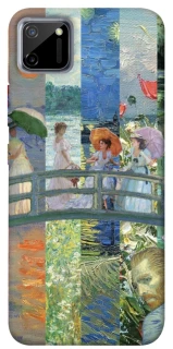 Чехол на Realme C11 Art collage ver.6 фото 1 из 1