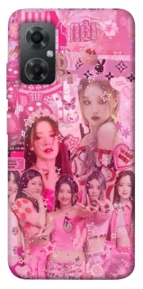 Чохол на Xiaomi Redmi Note 11R (G)I-DLE v2 фото 1 з 1