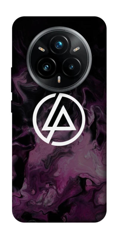 Чохол на Realme 14 Pro Linkin Park logo ver.6 фото 1 з 1