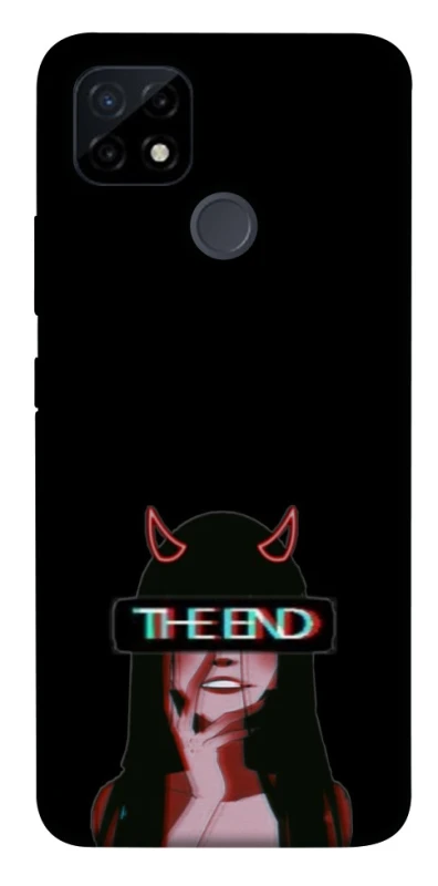Чехол на Realme C12 the End фото 1 из 1