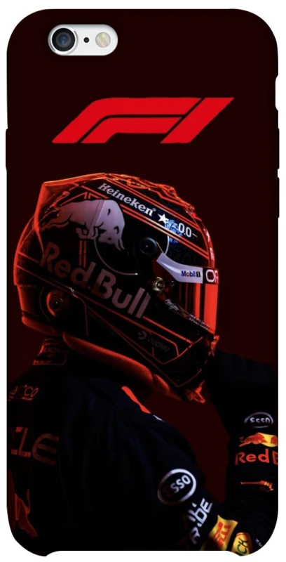 Чохол на Apple iPhone 6/6s (4.7") F-1 ver.1 фото 1 з 1