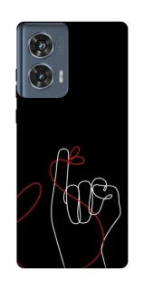 Чохол на Motorola Edge 50 Pair romantic theme ver.8 фото 1 з 1