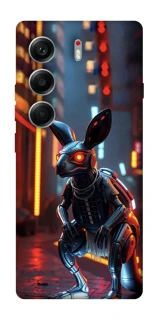 Чехол на Tecno Camon 40 Cyber Kangaroo фото 1 из 1