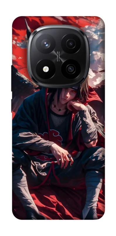 Чехол на Xiaomi Redmi Note 14 Pro+ 5G Itachi фото 1 из 1