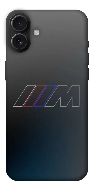 Чехол на Apple iPhone 16 Plus M-series фото 1 из 1