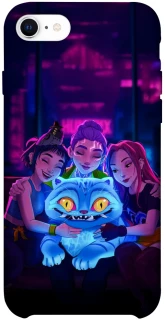 Чехол на Apple iPhone SE (2020) K-Pop Demon Hunters ver.11 фото 1 из 1