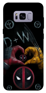 Чохол на Samsung G955 Galaxy S8 Plus D+W фото 1 з 1