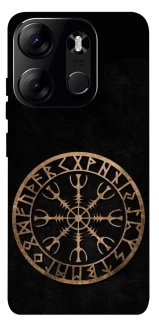 Чохол на Tecno Spark Go 2023 Рунічне коло v2 фото 1 з 1