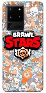 Чохол на Samsung Galaxy S20 Ultra Brawl Stars ver.15 фото 1 з 1