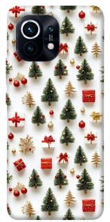 Чехол на Xiaomi Mi 11 Christmas spirit ver.8 фото 1 из 1