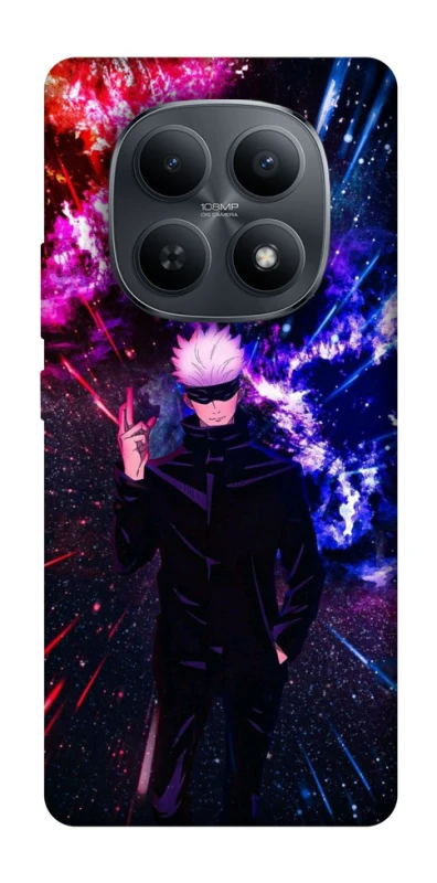 Чехол на Xiaomi Redmi Note 15 4G/5G (EU) Satoru Gojo v2 фото 1 из 1