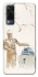 Чохол на Vivo Y53s Star Wars robots фото 1 з 1