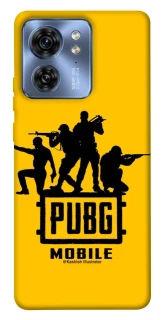 Чохол на Motorola Edge 40 Pubg logo ver.2 фото 1 з 1