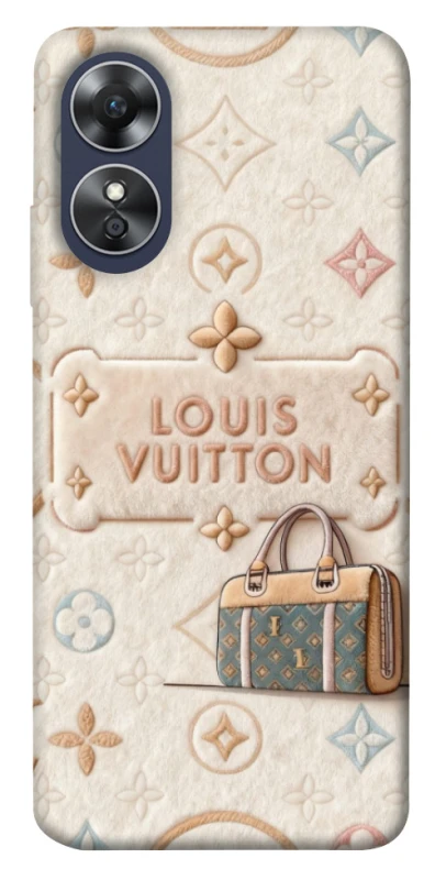 Чохол на Oppo A17 Louis Vuitton фото 1 з 1