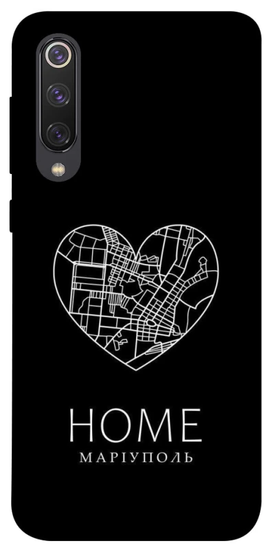 Чохол на Xiaomi Mi 9 SE Маріуполь Home фото 1 з 1