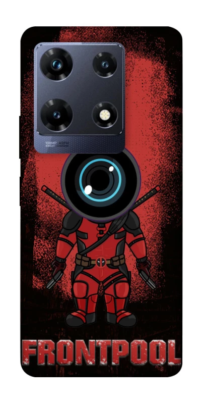 Чохол на Infinix Note 30 Pro Frontpool фото 1 з 1