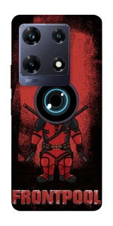 Чохол на Infinix Note 30 Pro Frontpool фото 1 з 1