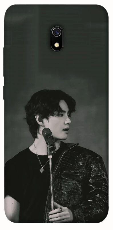 Чохол на Xiaomi Redmi 8a V (Kim) - BTS фото 1 з 1