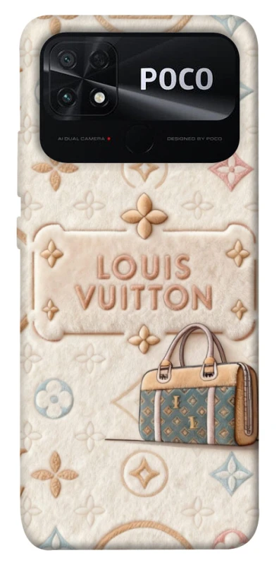 Чехол на Xiaomi Poco C40 Louis Vuitton фото 1 из 1
