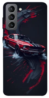 Чехол на Samsung Galaxy S21 FE Mustang v2 фото 1 из 1