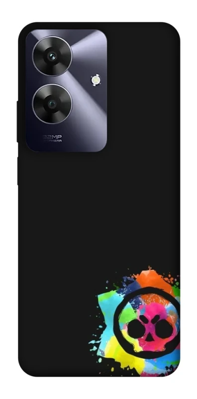 Чохол на Realme Note 60 Brawl Stars ver.4 фото 1 з 1