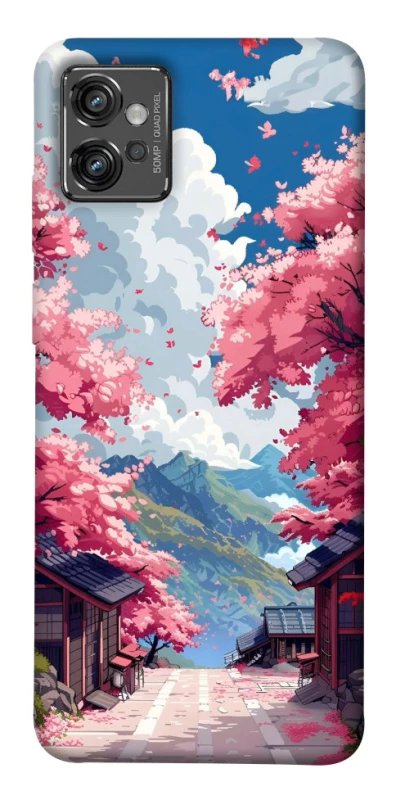 Чохол на Motorola Moto G32 Japanese vibe фото 1 з 1