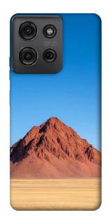 Чехол на Motorola Moto G75 Alone mountain фото 1 из 1