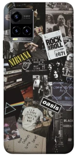 Чехол на Vivo Y21 / Y33s My playlist ver.2 фото 1 из 1