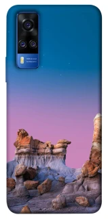 Чехол на Vivo Y51a Mountain v7 фото 1 из 1