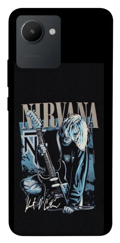 Чохол на Realme C30 Nirvana ver.4 фото 1 з 1