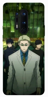 Чехол на OnePlus 8 Pro jujutsu kaisen фото 1 из 1